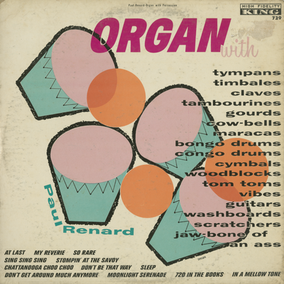 Organ With... (1960)
