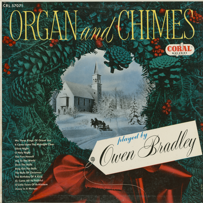 Organ And Chimes