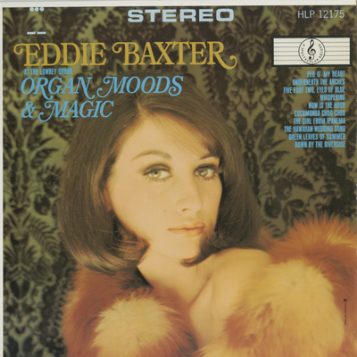 Organ Moods And Magic (1966)