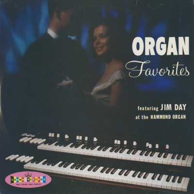 Organ Favorites