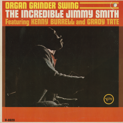 Organ Grinder Swing