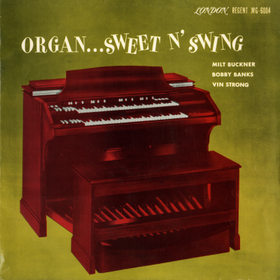 Organ Sweet N' Swing (1956)