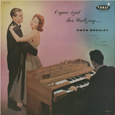 Organ-ized For Waltzing