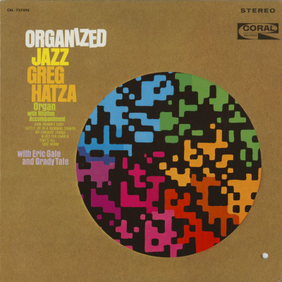 Organized Jazz (1967)