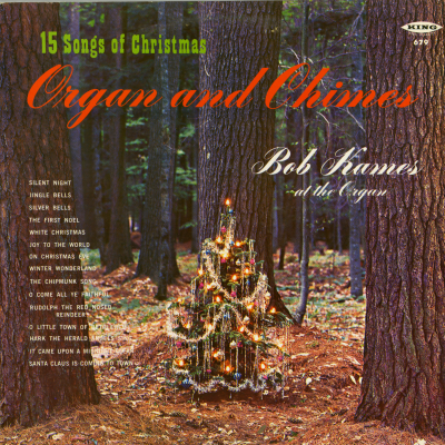 Organs And Chimes Songs Of Christmas