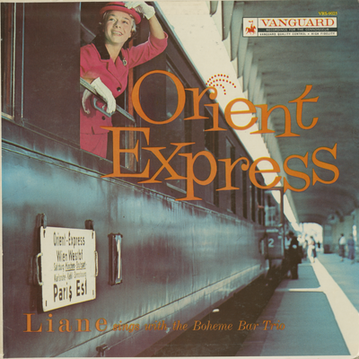 Orient Express (1958)