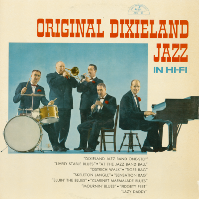Original Dixieland Jazz In Hi Fi