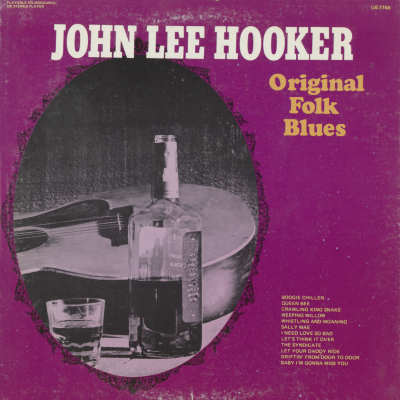Original Folk Blues