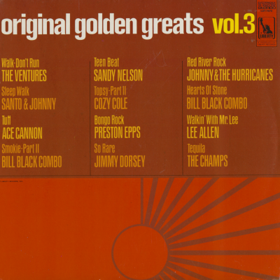 Original Golden Greats Volume 3 (1968)
