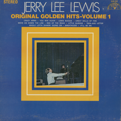 Original Golden Hits Volume I