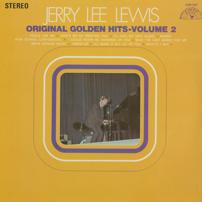 Original Golden Hits Volume 2