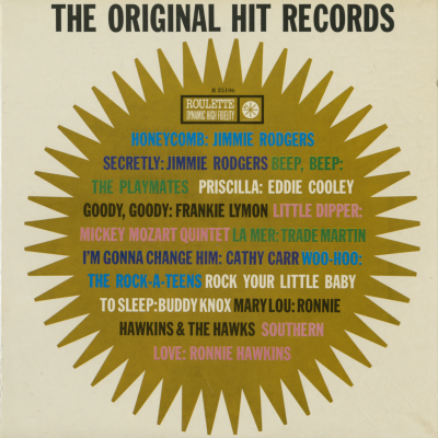 Original Hit Records