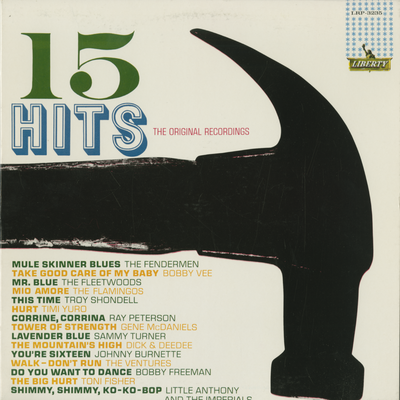 Original Hits, Vol 5 (1962)