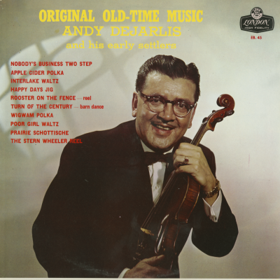 Original Old-Time Music