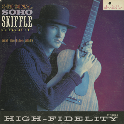 Original Soho Skiffle Group