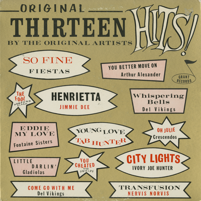Original Thirteen Hits