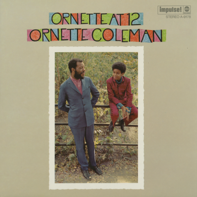 Ornette At 12