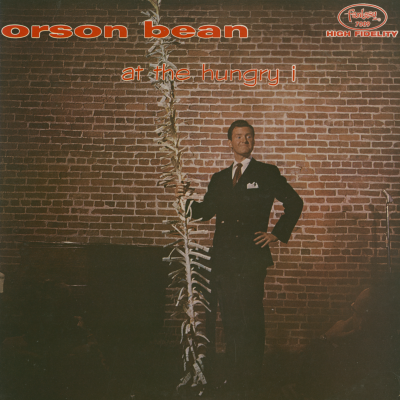 Orson Bean At The Hungry I (1960)
