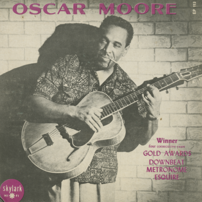 Oscar Moore (1954)