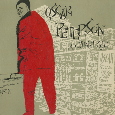 Oscar Peterson At Carnegie Hall