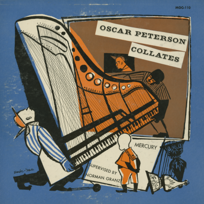 Oscar Peterson Collates