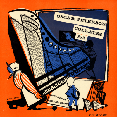 Oscar Peterson Collates, No 2