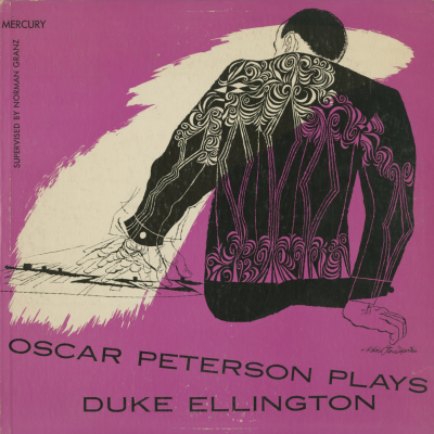 Oscar Peterson Plays Duke Ellington