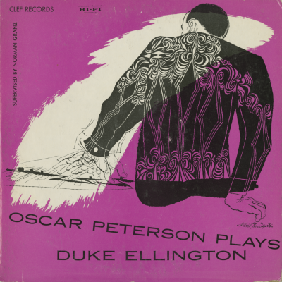 Oscar Peterson Plays Duke Ellington