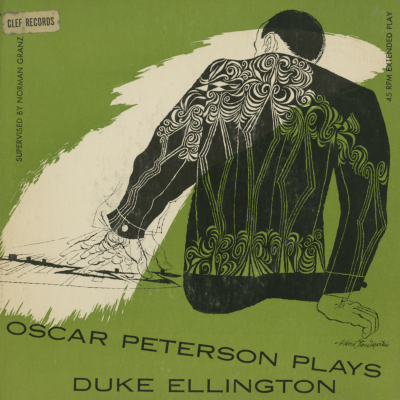 Oscar Peterson Plays Duke Ellington (1953)