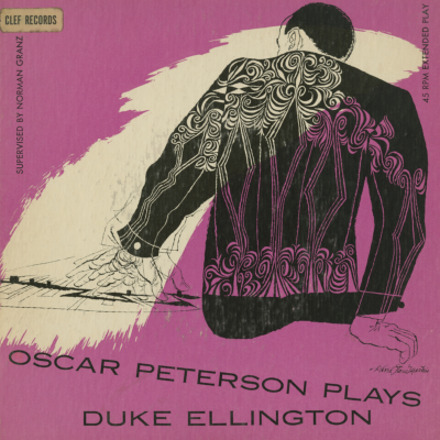 Oscar Peterson Plays Duke Ellington (1953)