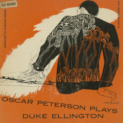 Oscar Peterson Plays Duke Ellington (1953)