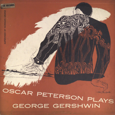 Oscar Peterson Plays George Gershwin