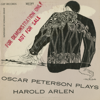Oscar Peterson Plays Harold Arlen