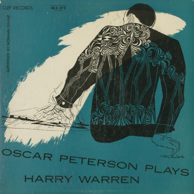 Oscar Peterson Plays Harry Warren