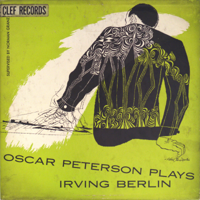 Oscar Peterson Plays Irving Berlin