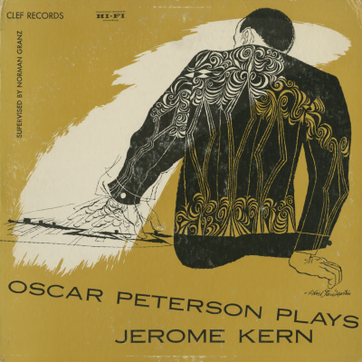 Oscar Peterson Plays Jerome Kern