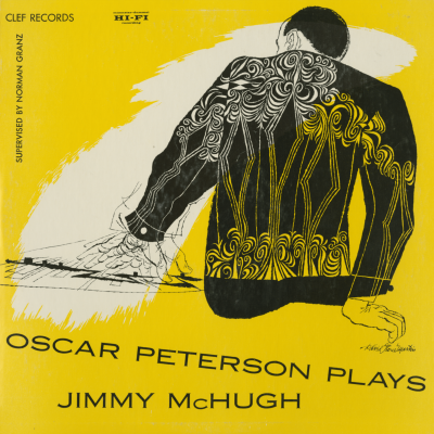 Oscar Peterson Plays Jimmy Mchugh