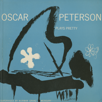 Oscar Peterson Plays Pretty