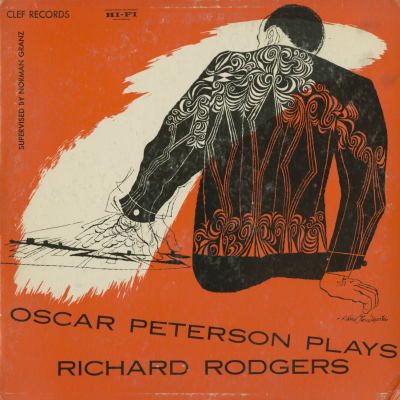 Oscar Peterson Plays Richard Rogers