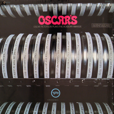 Oscar Peterson Plays The Academy Awards