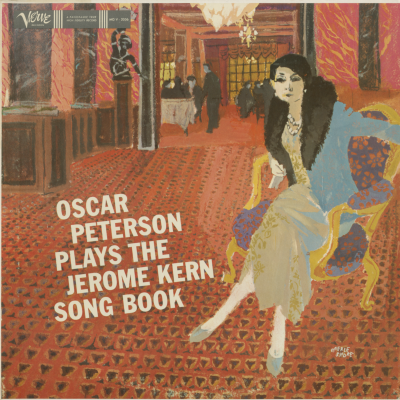 Oscar Peterson Plays The Jerome Kern Songbook