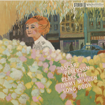 Oscar Peterson Plays The Jimmy McHugh Song Book