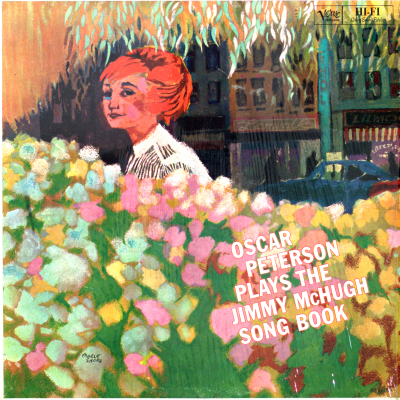 Oscar Peterson Plays The Jimmy McHugh Songbook