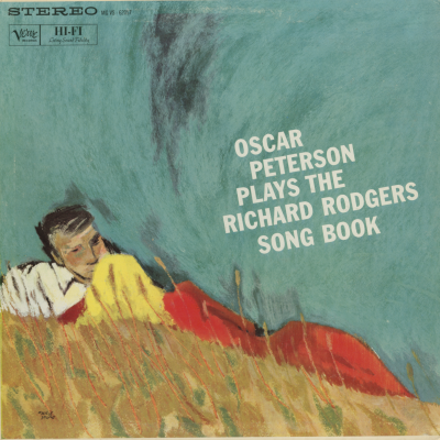 Oscar Peterson Plays The Richard Rogers Songbook
