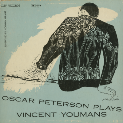Oscar Peterson Plays Vincent Youmans