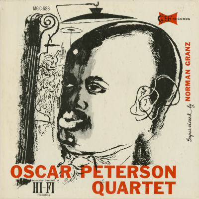 Oscar Peterson Quartet