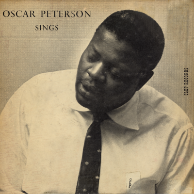 Oscar Peterson Sings