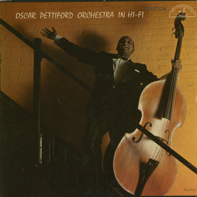 Oscar Pettiford Orchestra In Hi Fi