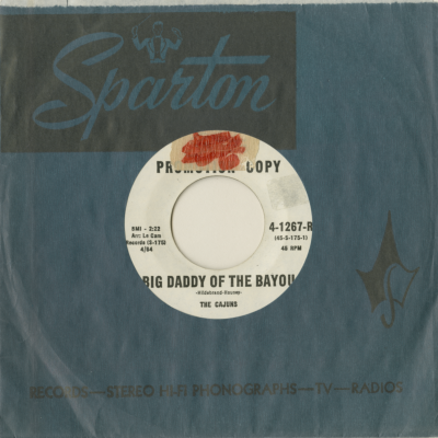 Big Daddy Of The Bayou / Other Baby (1964)