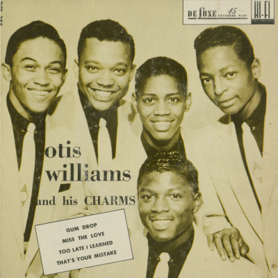 Otis Williams & The Charms (1957)